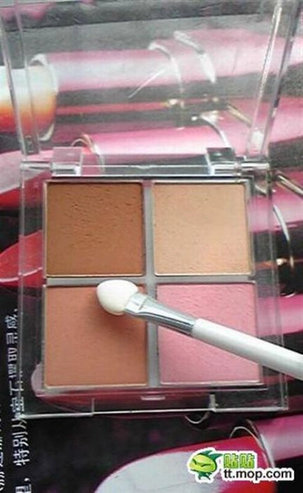 Майстер-клас з макіяжу в китайському стилі (60 фото) – фото 15