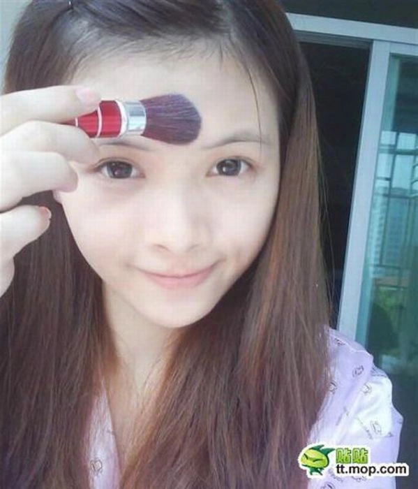 Майстер-клас з макіяжу в китайському стилі (60 фото) – фото 18