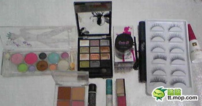 Майстер-клас з макіяжу в китайському стилі (60 фото) – фото 21