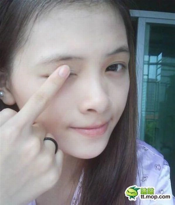 Майстер-клас з макіяжу в китайському стилі (60 фото) – фото 23