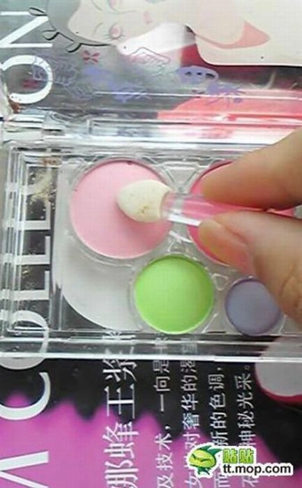 Майстер-клас з макіяжу в китайському стилі (60 фото) – фото 24