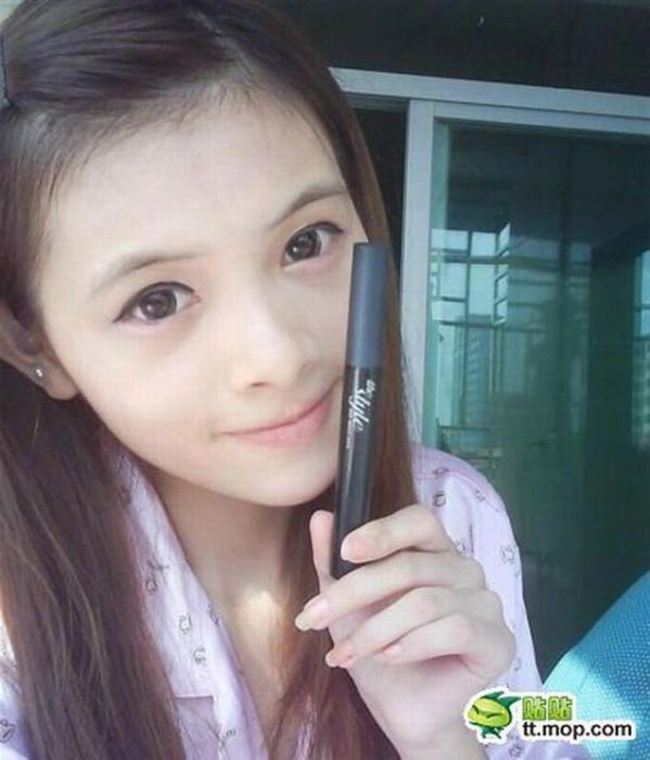 Майстер-клас з макіяжу в китайському стилі (60 фото) – фото 28