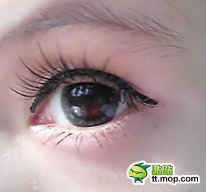 Майстер-клас з макіяжу в китайському стилі (60 фото) – фото 31