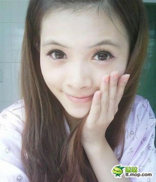 Майстер-клас з макіяжу в китайському стилі (60 фото) – фото 32