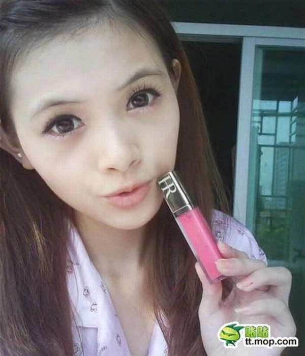 Майстер-клас з макіяжу в китайському стилі (60 фото) – фото 34