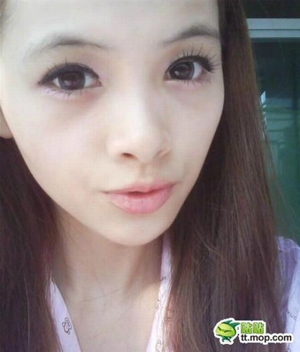 Майстер-клас з макіяжу в китайському стилі (60 фото) – фото 36