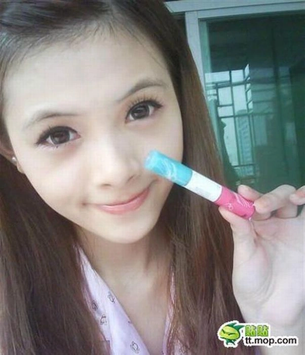 Майстер-клас з макіяжу в китайському стилі (60 фото) – фото 37