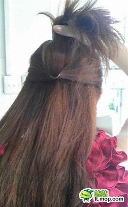 Майстер-клас з макіяжу в китайському стилі (60 фото) – фото 45