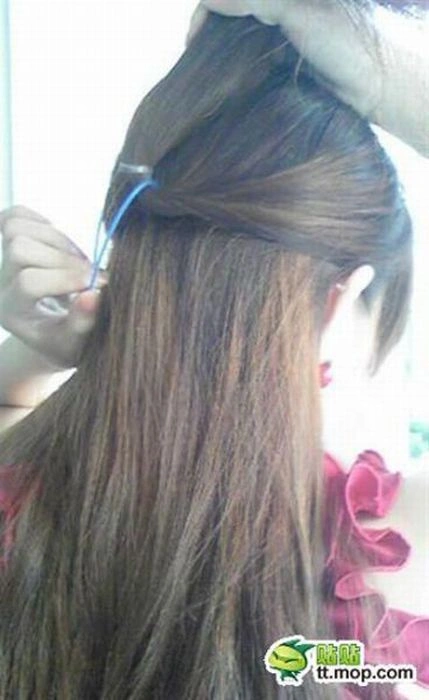 Майстер-клас з макіяжу в китайському стилі (60 фото) – фото 50