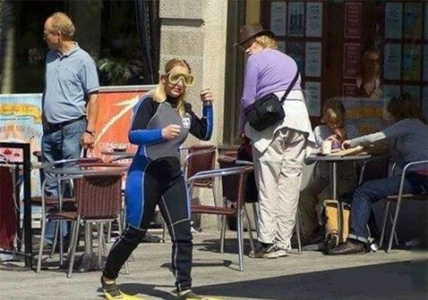 Веселі жінки (25 фото) – фото 1