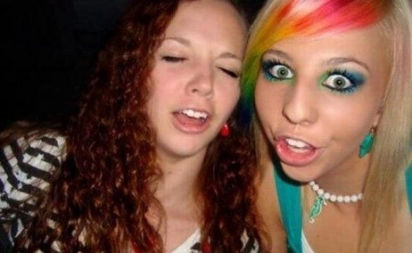 Веселі жінки (25 фото) – фото 22