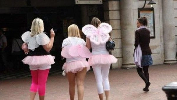 Веселі жінки (25 фото) – фото 24