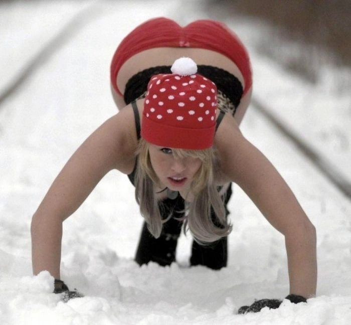 Спортивні дівчата (22 фото) – фото 15