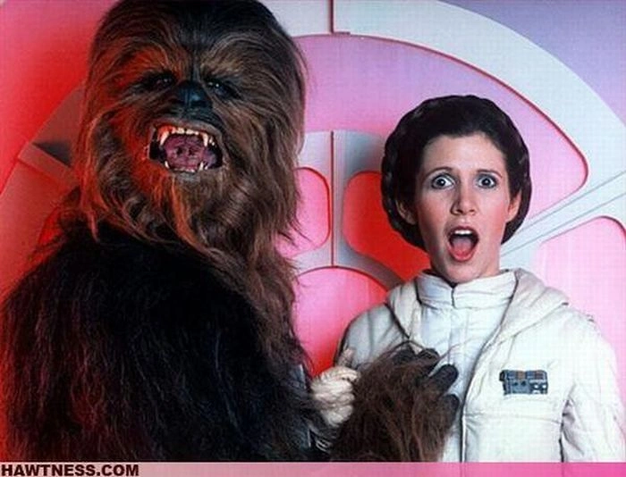 Гарні дівчата, які роблять дивні речі. Частина 5 (70 фото) – фото 41