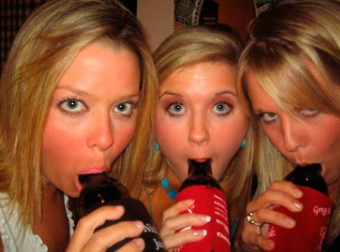 Дивні способи пити пиво (46 фото) – фото 27