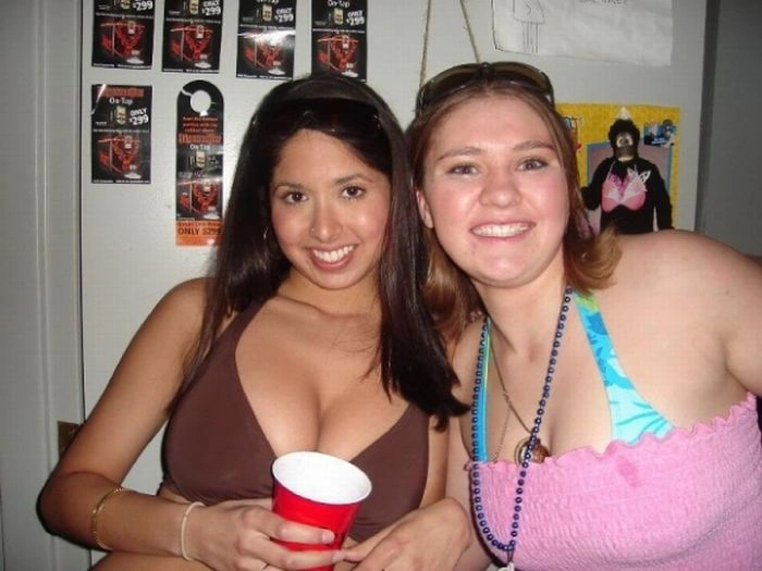 Не дуже привабливі дівчата з красивим тілом (38 фото) – фото 16