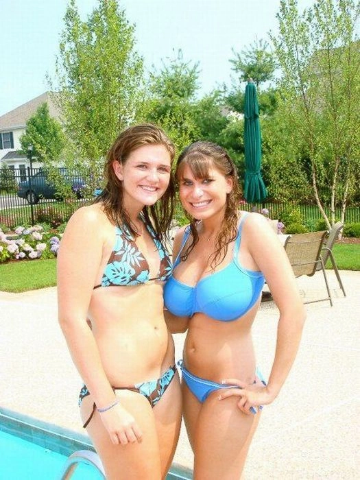 Не дуже привабливі дівчата з красивим тілом (38 фото) – фото 25