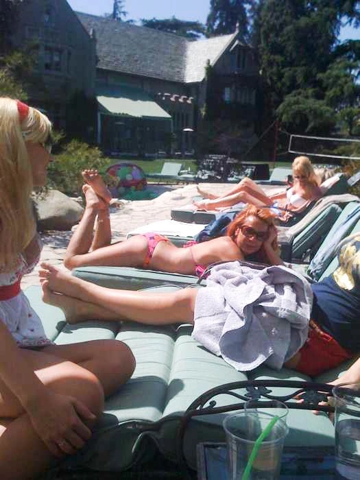 Фотографії Крістал Харріс (Crystal Harris) (89 зображень) – фото 9