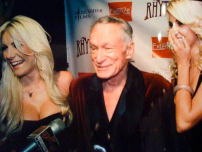 Фотографії Крістал Харріс (Crystal Harris) (89 зображень) – фото 34