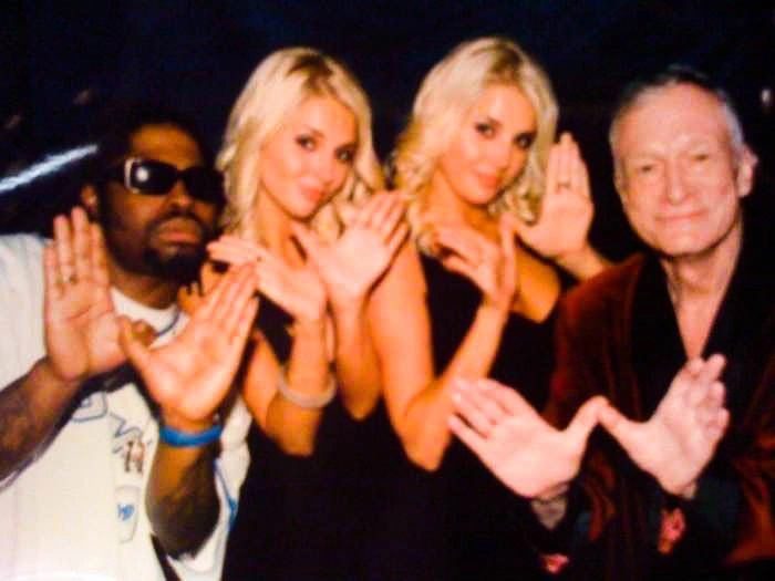 Фотографії Крістал Харріс (Crystal Harris) (89 зображень) – фото 36