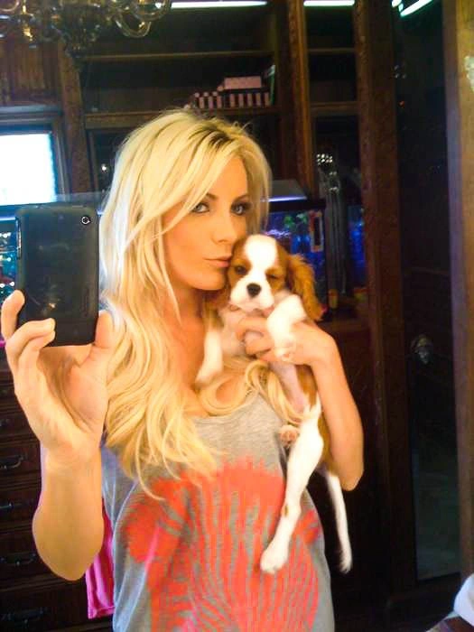 Фотографії Крістал Харріс (Crystal Harris) (89 зображень) – фото 37