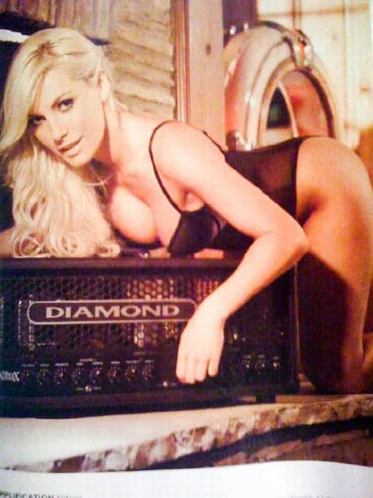 Фотографії Крістал Харріс (Crystal Harris) (89 зображень) – фото 41