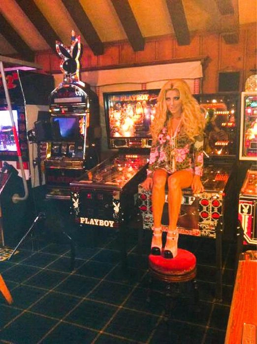 Фотографії Крістал Харріс (Crystal Harris) (89 зображень) – фото 42