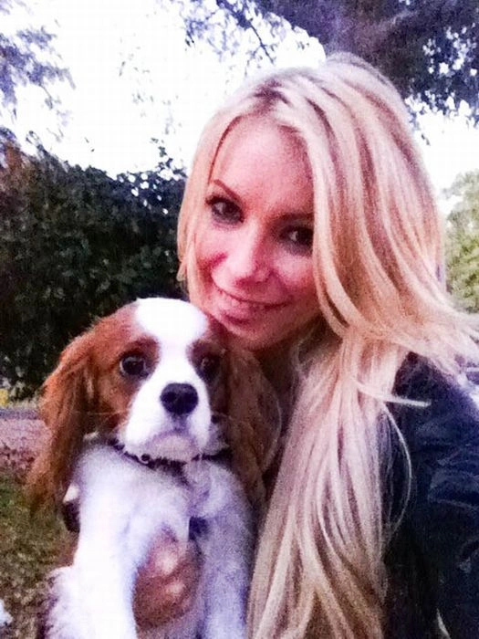 Фотографії Крістал Харріс (Crystal Harris) (89 зображень) – фото 45