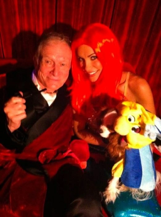 Фотографії Крістал Харріс (Crystal Harris) (89 зображень) – фото 55