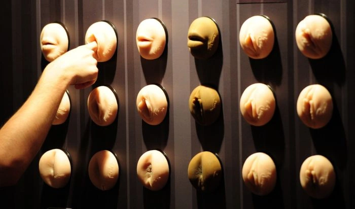 Фотографії з берлінського еротичного ярмарку Venus 2010 (12 фото) НЮ – фото 7