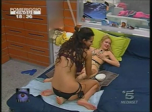 Крістіна Дель Бассо (31 фото) – фото 12