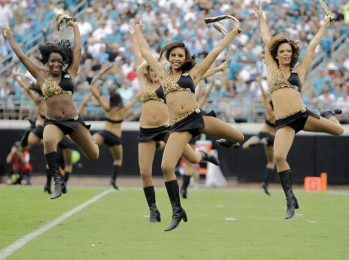 Сексуальні дівчата з групи підтримки (50 фото) – фото 6