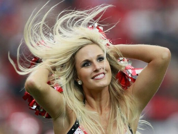 Сексуальні дівчата з групи підтримки (50 фото) – фото 24