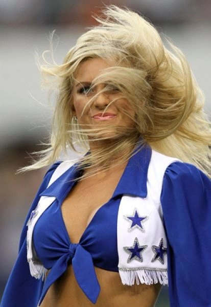 Сексуальні дівчата з групи підтримки (50 фото) – фото 25