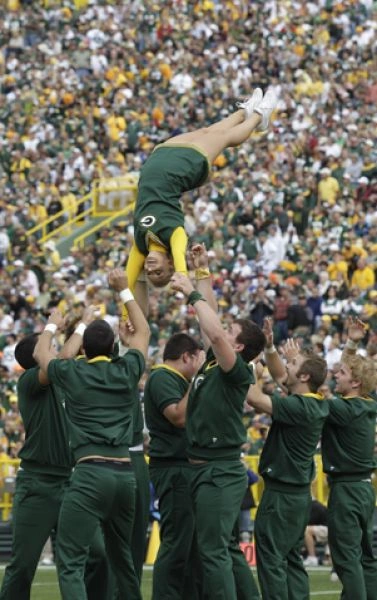 Сексуальні дівчата з групи підтримки (50 фото) – фото 28