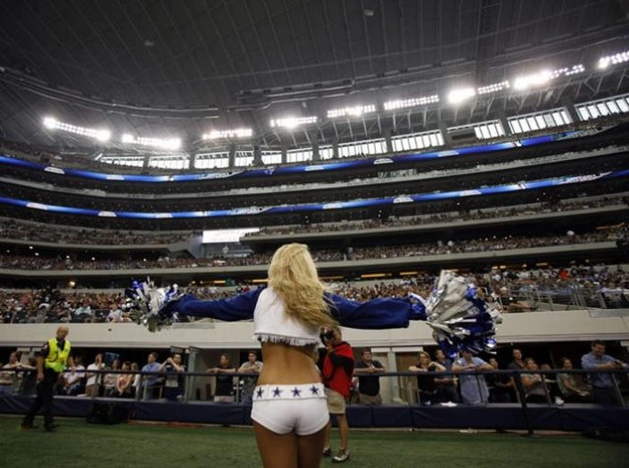 Сексуальні дівчата з групи підтримки (50 фото) – фото 29