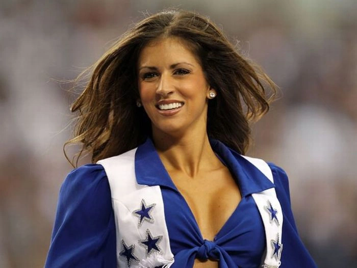 Сексуальні дівчата з групи підтримки (50 фото) – фото 31