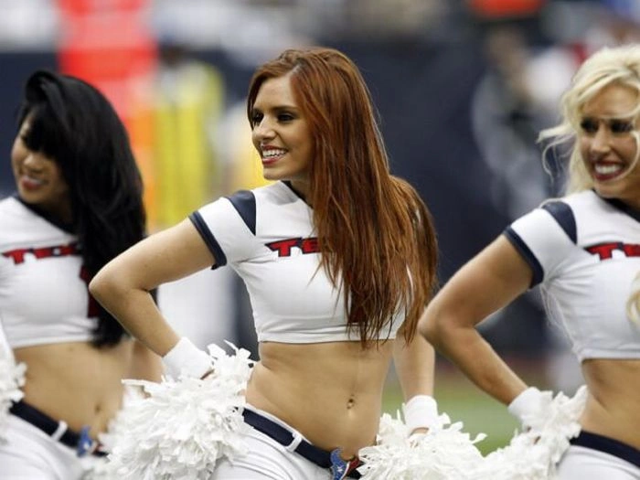 Сексуальні дівчата з групи підтримки (50 фото) – фото 34