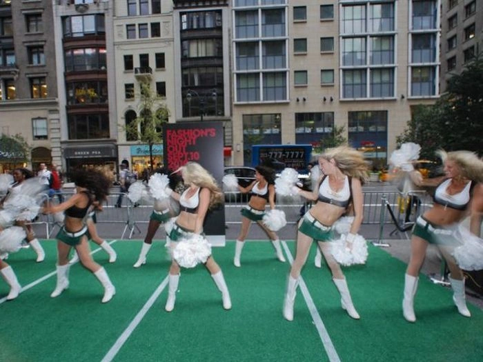 Сексуальні дівчата з групи підтримки (50 фото) – фото 36