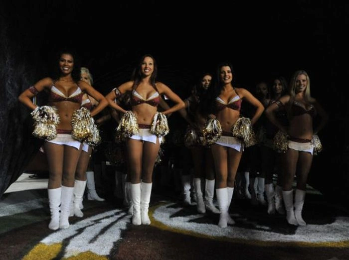 Сексуальні дівчата з групи підтримки (50 фото) – фото 42