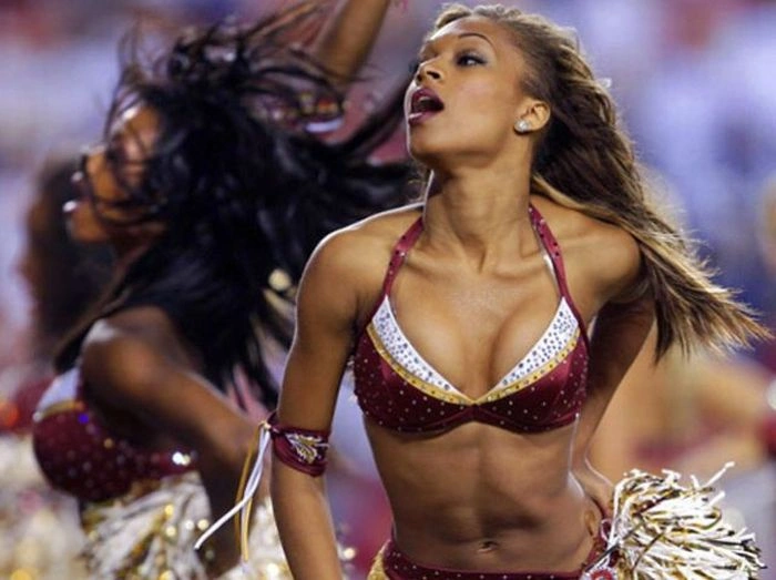 Сексуальні дівчата з групи підтримки (50 фото) – фото 43