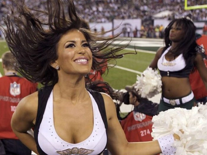 Сексуальні дівчата з групи підтримки (50 фото) – фото 44