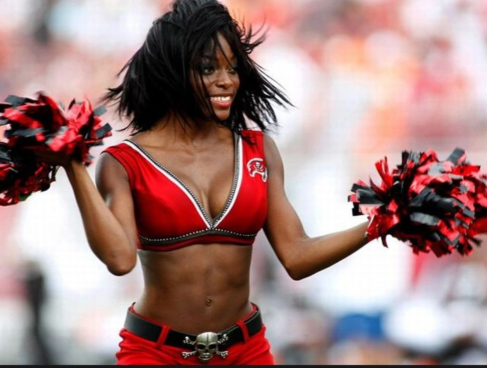 Сексуальні дівчата з групи підтримки (50 фото) – фото 49