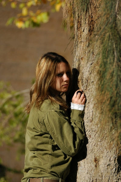 Красиві дівчата зі Збройних сил Ізраїлю (53 фото) – фото 38