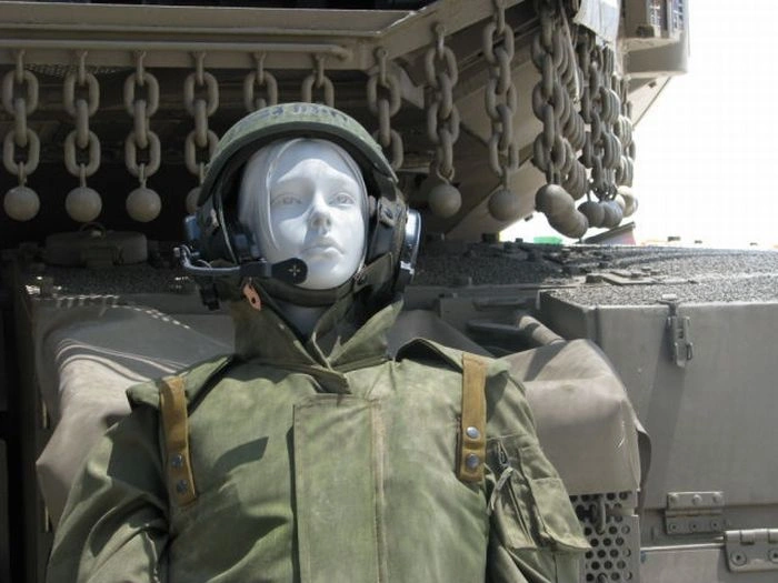 Красиві дівчата зі Збройних сил Ізраїлю (53 фото) – фото 51