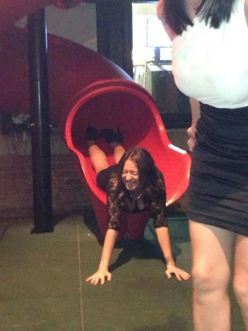 Смішні фото веселих дівчат. Частина 2 (30 зображень) – фото 5