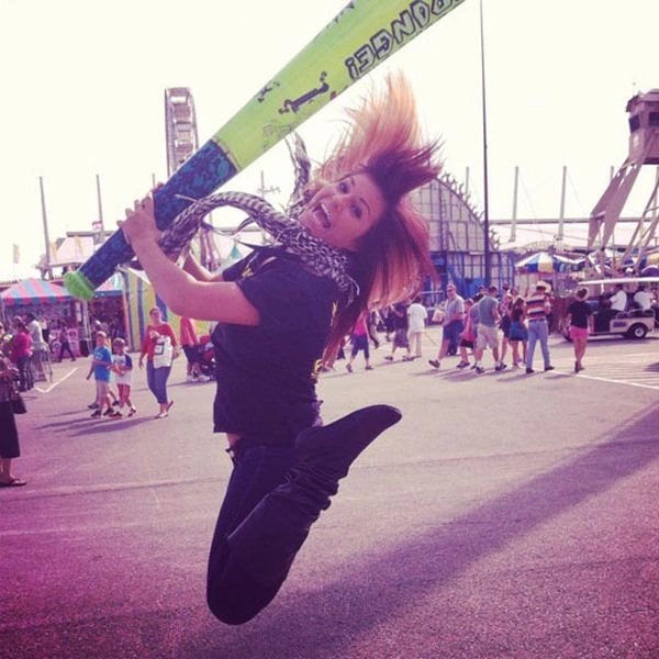 Смішні фото веселих дівчат. Частина 2 (30 зображень) – фото 6