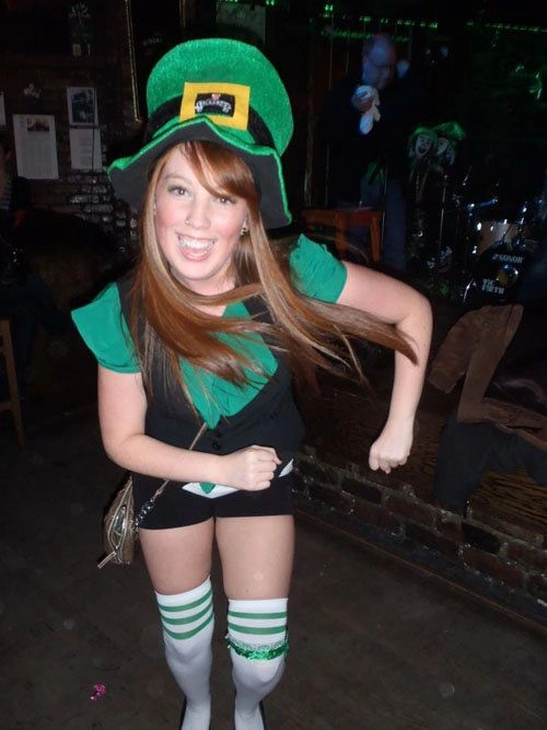 Смішні фото веселих дівчат. Частина 2 (30 зображень) – фото 7