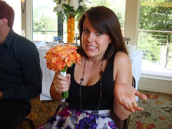 Смішні фото веселих дівчат. Частина 2 (30 зображень) – фото 9