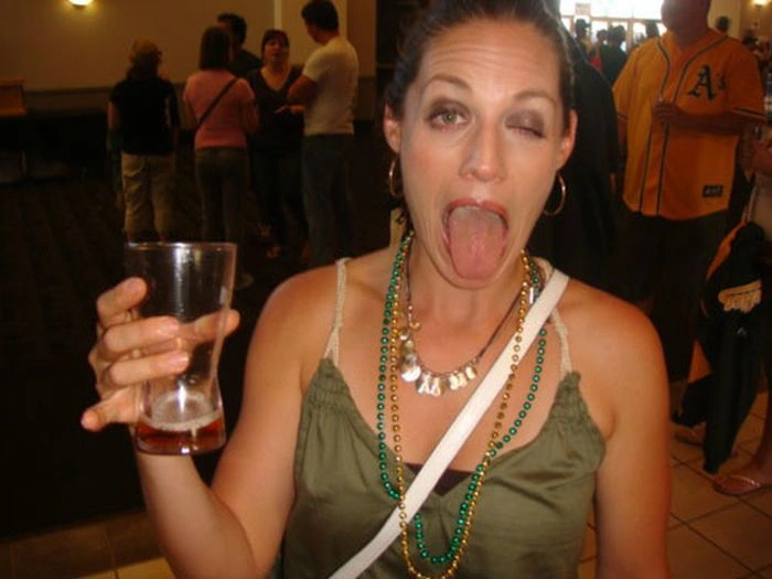 Смішні фото веселих дівчат. Частина 2 (30 зображень) – фото 10